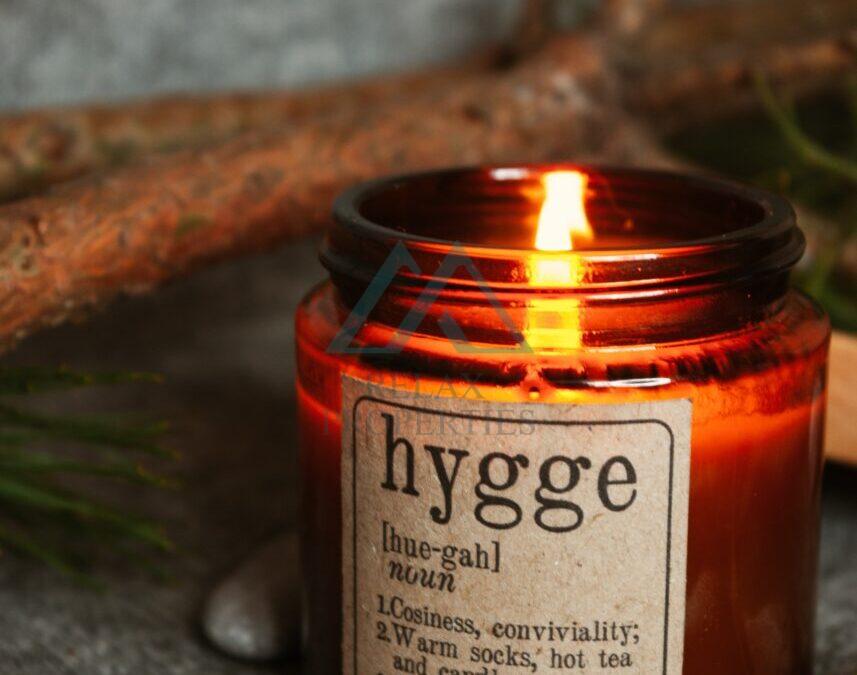 How to bring the concept of Hygge – a happy way of life into the interior