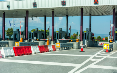 Electronic toll collection ENC in Croatia