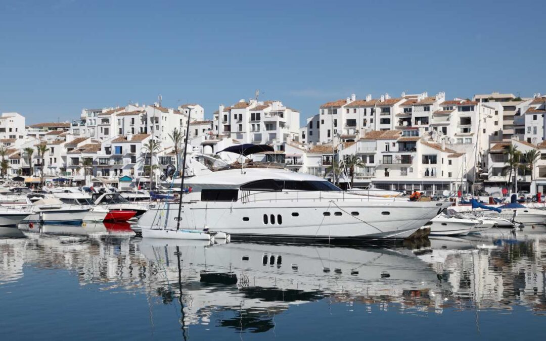 Property prices on the Spanish Costa del Sol and Costa Blanca in 2024