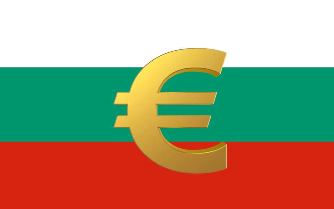 Confirmed! Bulgaria adopts the euro on 1 January 2026.