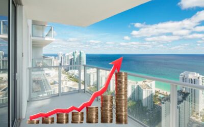 Property price development in Europe 2025 and forecast for 2026